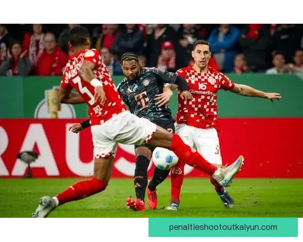 格纳布里射门区域分析显示其进攻表现持续提升，成为球队进攻端的重要球员。