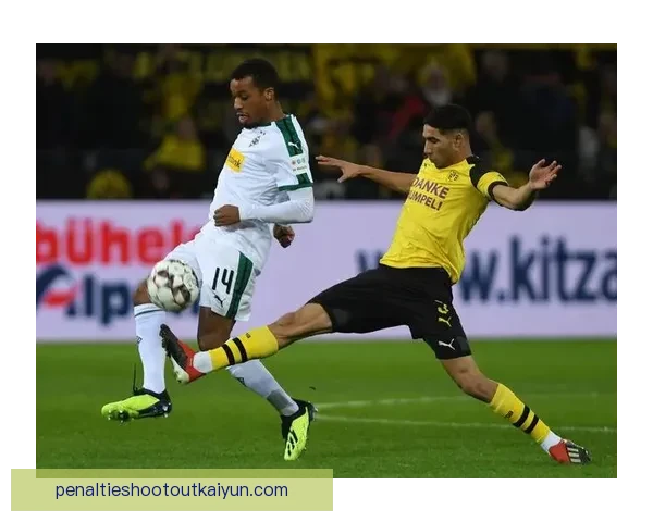 德甲门兴在迅速反击中的表现持续提升 引发关注