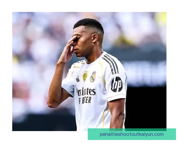 姆巴佩迎来欧冠四强重要时刻，表现备受期待